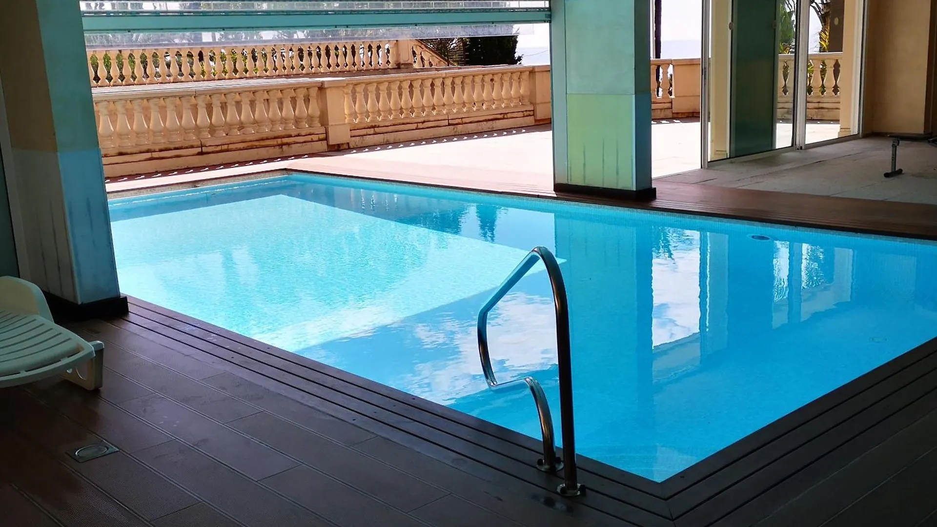 Le Victoria Beach Menton Apartment