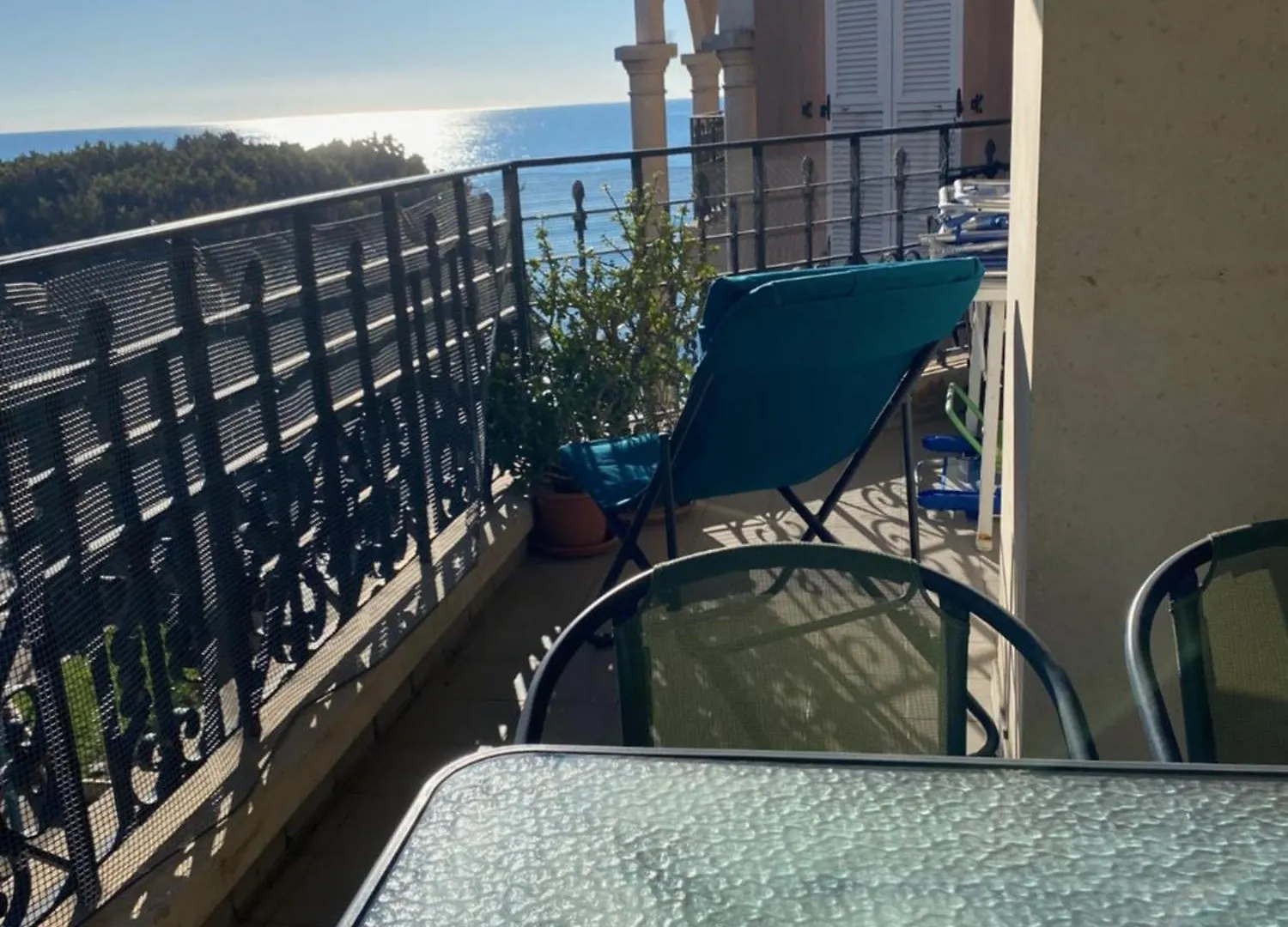 Le Victoria Beach Menton France