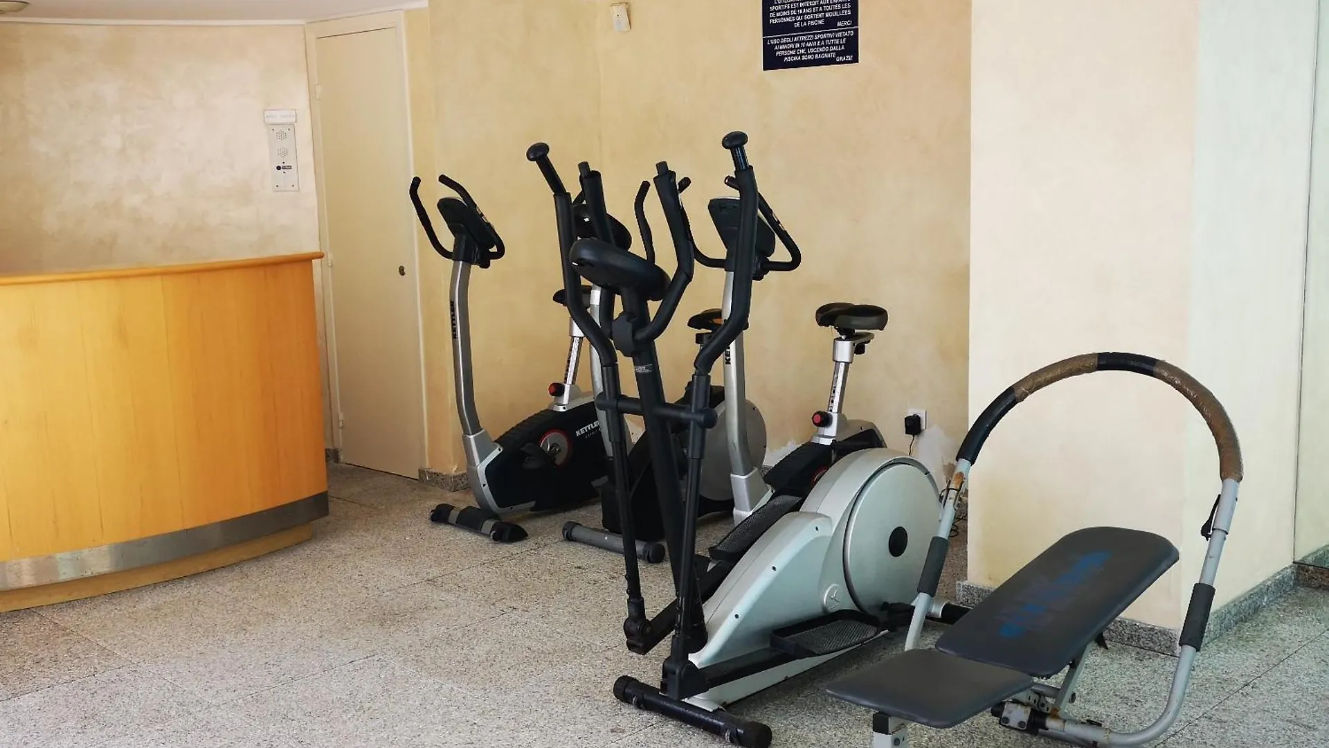 Apartment Le Victoria Beach Menton