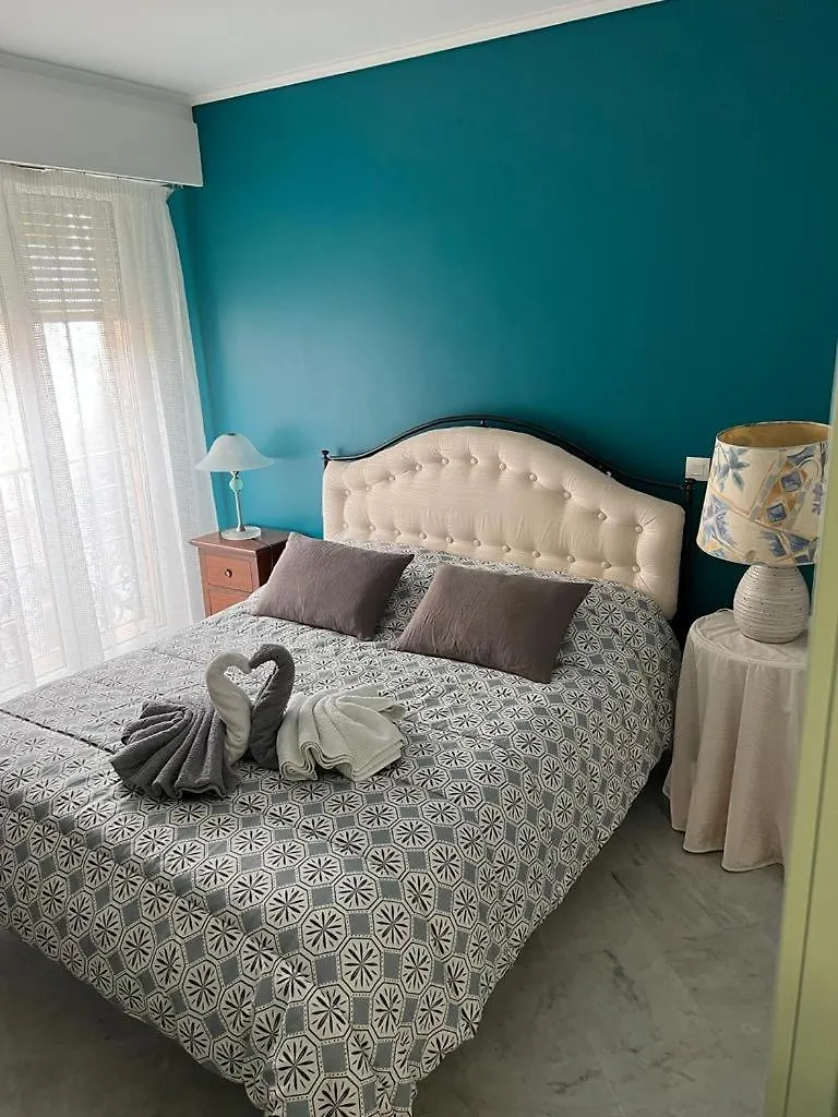 Apartmán Le Victoria Beach Menton